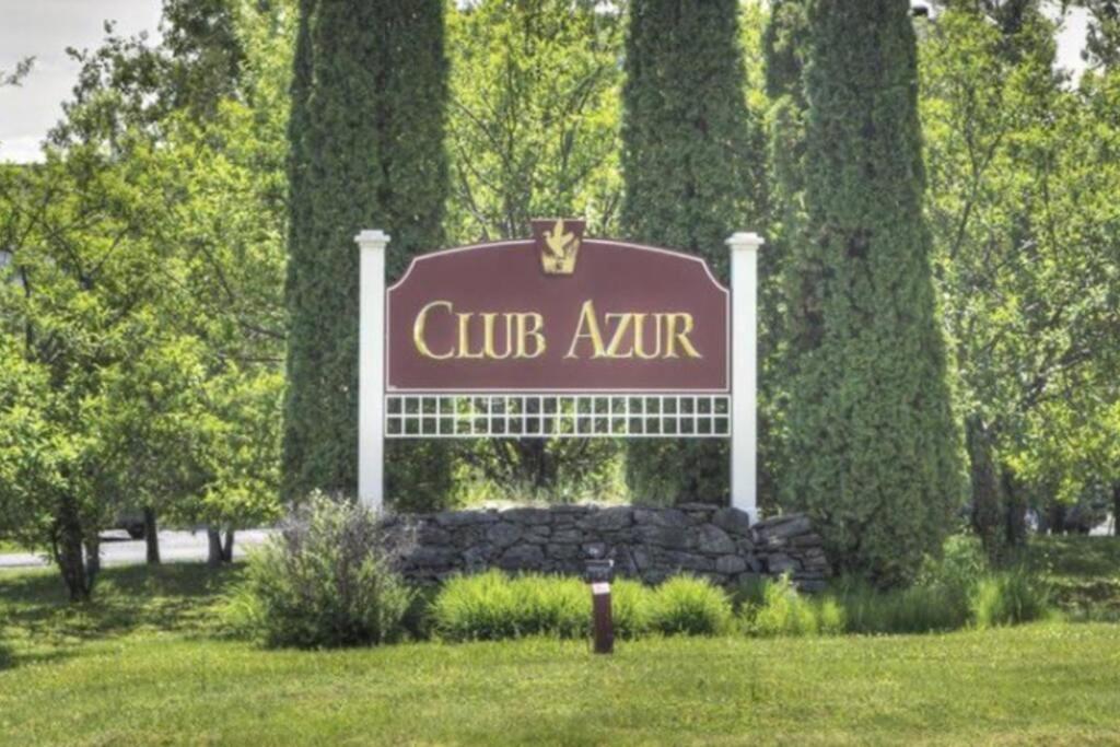 Le Philemon Club Azur Plage Memphremagog Екстериор снимка