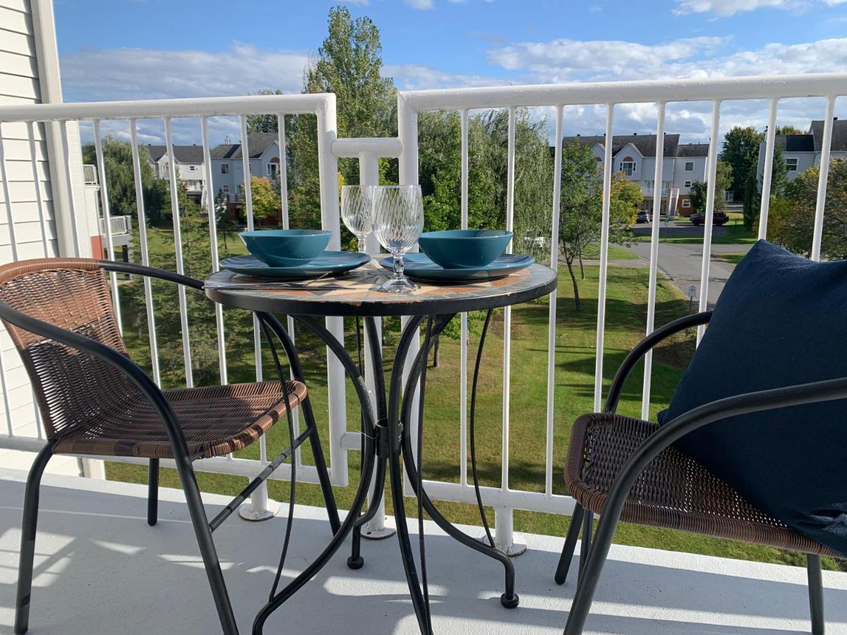 Le Philemon Club Azur Plage Memphremagog Екстериор снимка